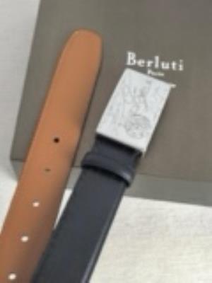 wholesale quality berluti belt model no. 4